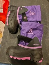 Kamik Waterbug 8 Winter Boot Little Kid/Big Kid 