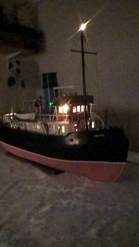 MODEL TUG BOAT IMARA - Picture 6 of 10