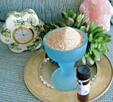 NEW NATURAL HAWAIIAN ISLANDS SWEET SUGAR CANE & HONEY FRAGRANCE BODY OIL--4ml