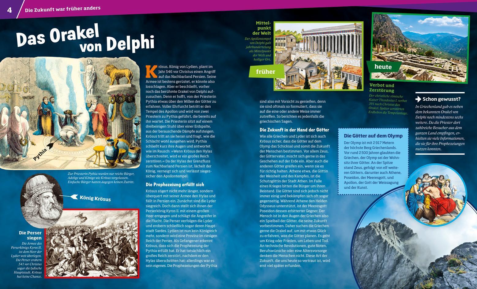 Thumbnail - Was Ist Was Band 140 Zukunft. Alles Wandel | Bernd Flessner | Buch |