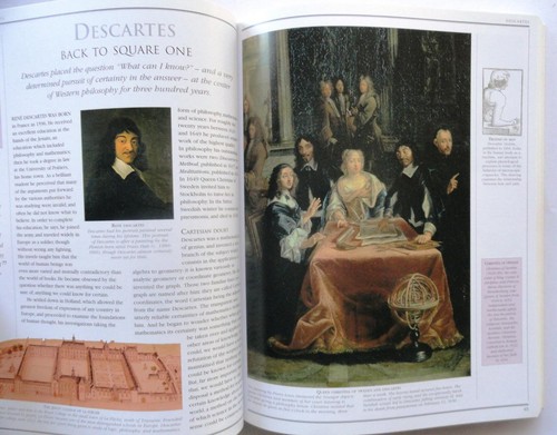 (648) Die Geschichte des Denkens: DK Guide Geschichte der westlichen Philosophie Magee PB 1998 - Bild 6 von 9