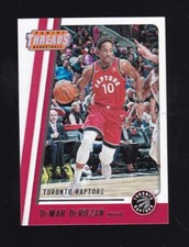 2017-18 Threads DeMar DeRozan #13 Toronto Raptors