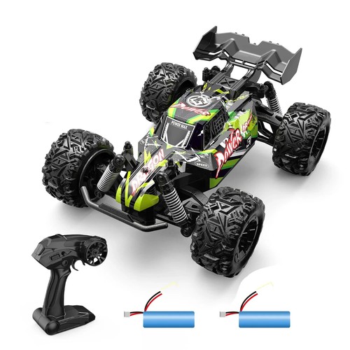 2.4G 2WD RC Drift Car Big Size RC Truck Shock Absorber Anti-Crash Vehical Toy - Picture 29 of 36