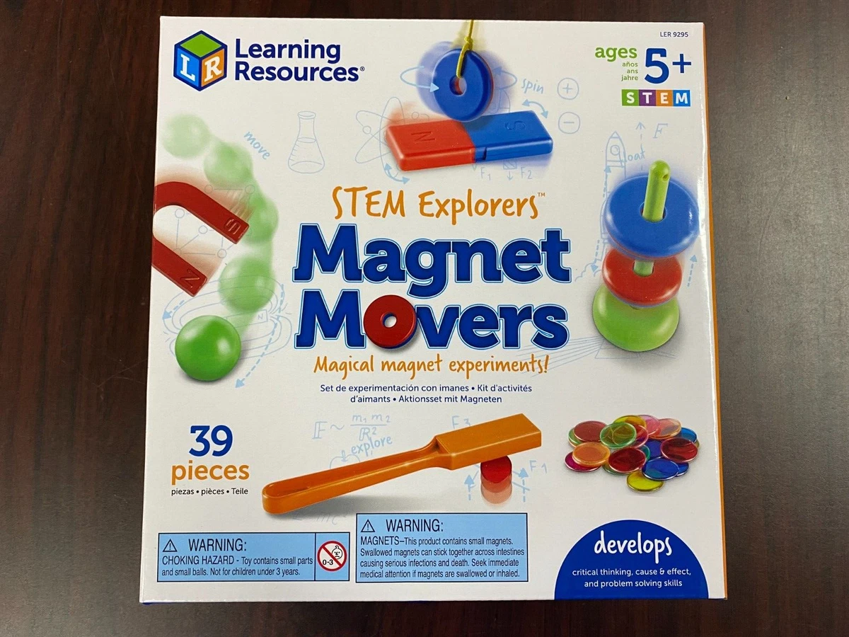 Learning 2024 resources magnets