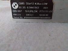 Bmw Ecu. 320d. Bmw Ecu. 320d.