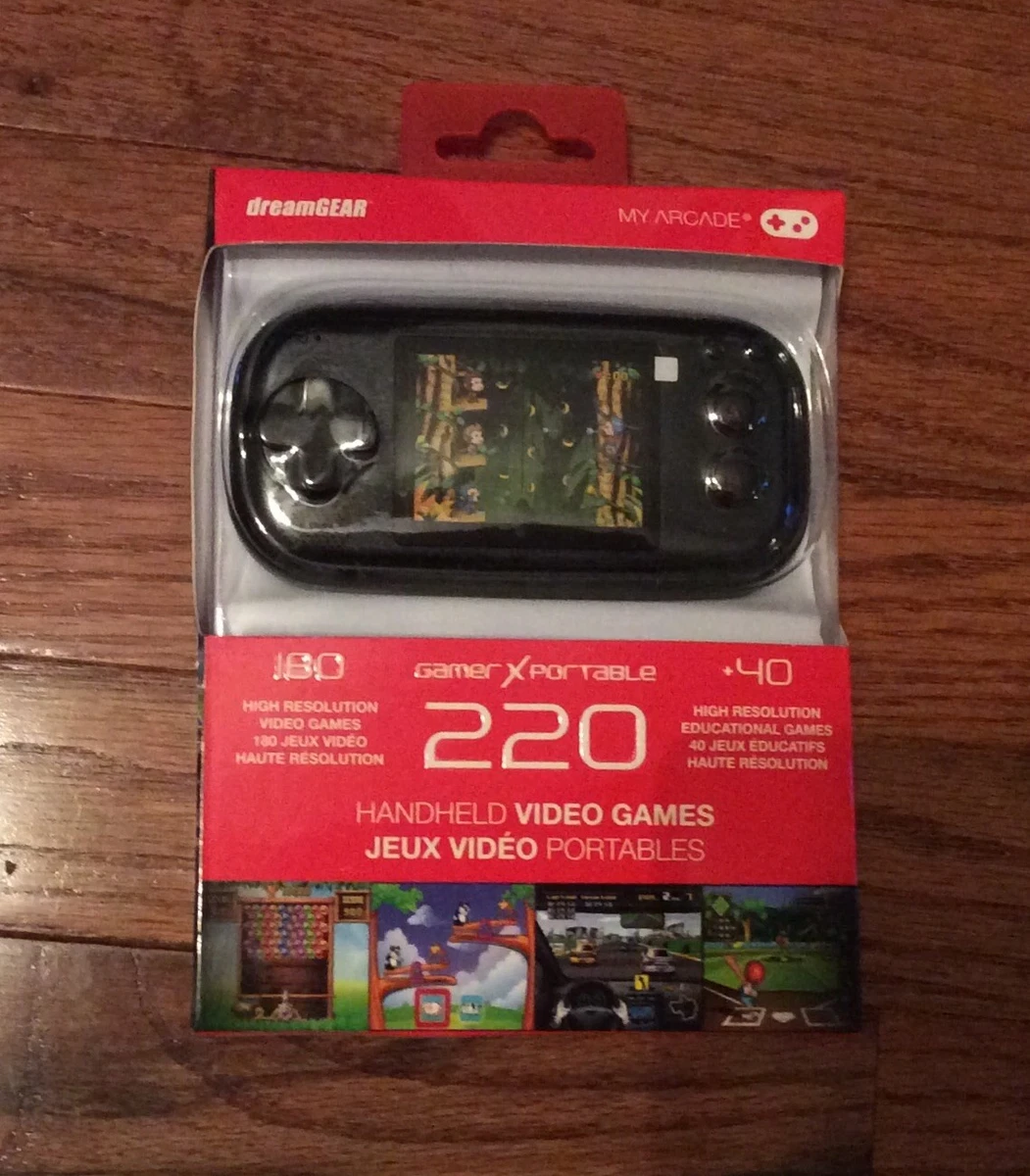 Data east classics portable cheap handheld