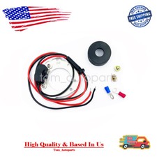 New Electronic Ignition Conversion Kit 1244a Ignitor For Ford 4 Cyl New Electronic Ignition Conversion Kit 1244a Ignitor For Ford 4 Cyl