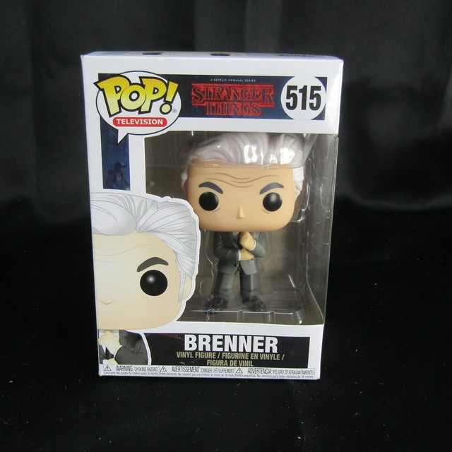 funko pop brenner