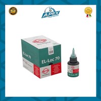 FüR Elring El-Loc 70 50ML BlaugrüN Anaerobe Gewindesicherung Gewinde Dichtmittel