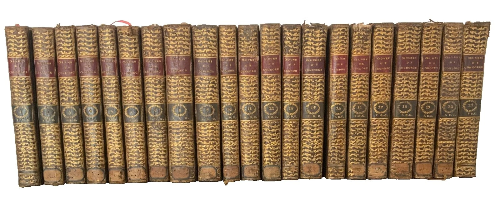 Americana European Antiquarian & Collectible Books in French