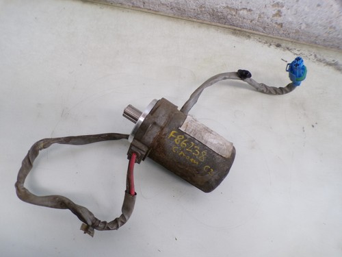 Lenkgetriebe Motor CITROEN C2 BJ2005 Servomotor elektrische Lenkung "F86238"