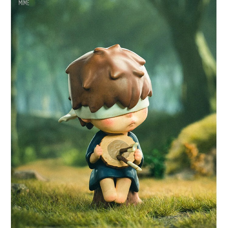 POP MART x HIRONO Mime Series - Blind mini figure New cute kid