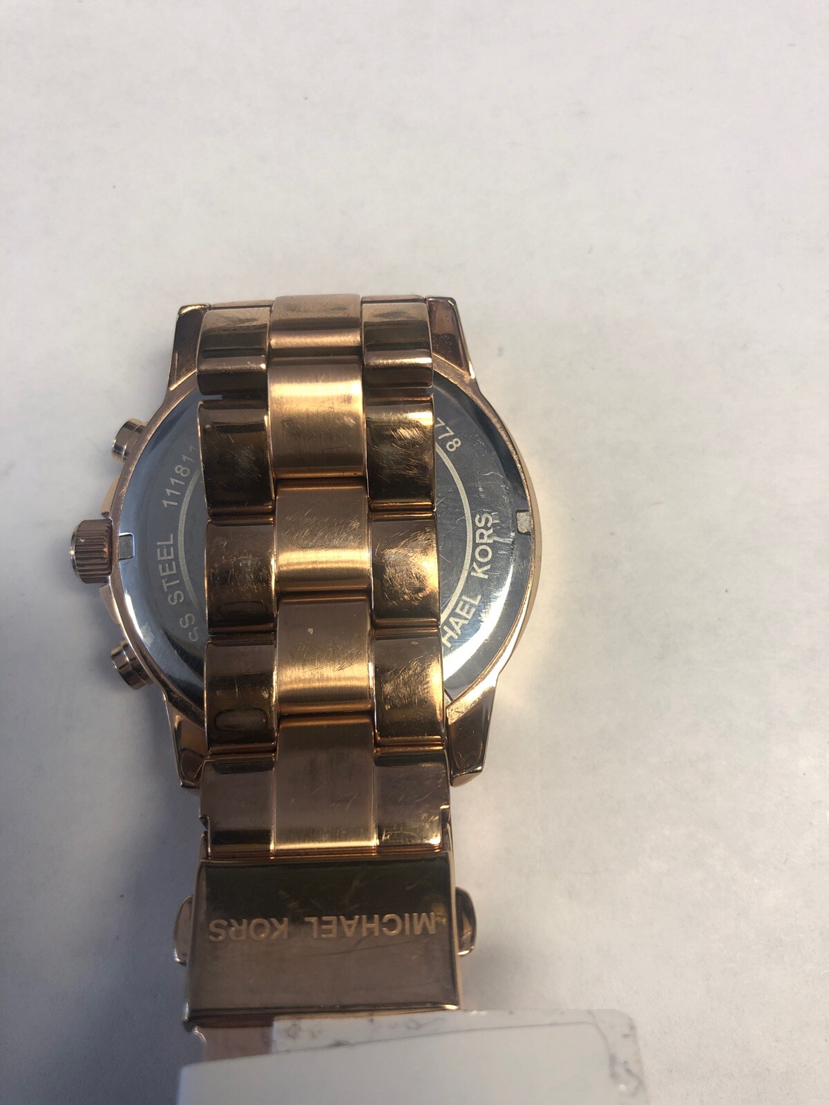Купить Michael Kors mk-5778 Rose Gold 