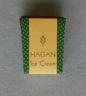 Hagan one quart ice cream pail cardboard carton Uniontown PA — photo 3