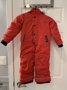 grizzly snowsuit