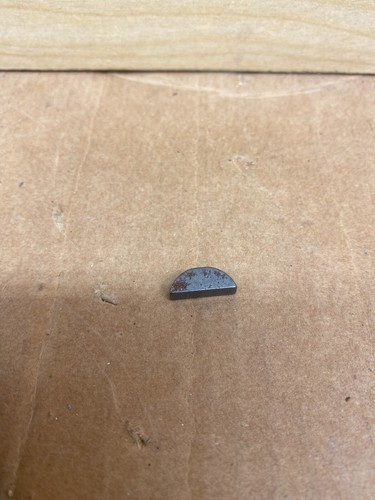 Briggs & Stratton 93065 692193 Woodruff Timing Key NOS NEW! - Picture 2 of 2