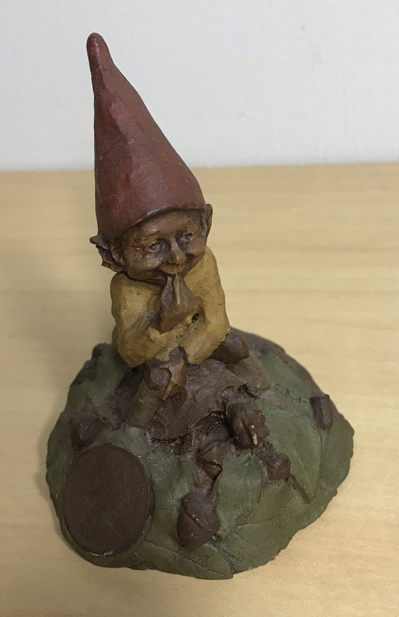 Vintage Tom Clark Gnome Eddie #84 1984 | eBay