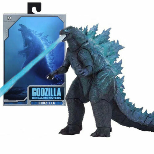 NECA Godzilla Blue Atomic Blast 2019 