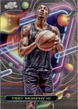 2024 Topps Cosmic Chrome New Orleans Pelicans - Trey Murphy III #80