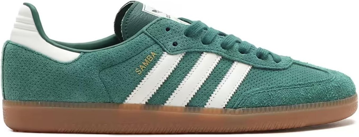 ★adidas★ Samba OG Green White HP7902 adidas Originals Samba OG Collegiate Green White HP7902 | eBay