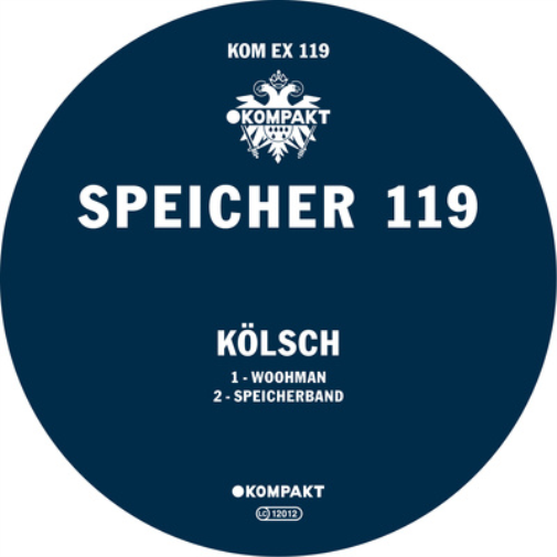 Kölsch Speicher 119 (Vinyl LP) 12" Single