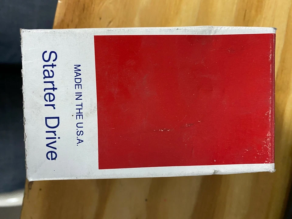 Vapex Rucker 8100 Impulsor Starter Drive - Image 2 of 3