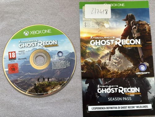 Xbox One: Tom Clancys Ghost Recon: Wildlands
