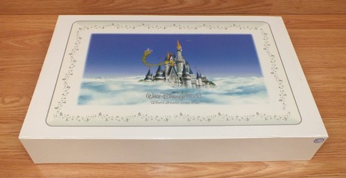 Walt Disney World "Where Dreams Come True" Sammlerstück Servierplatte in Box!  - Bild 2 von 9
