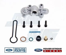 OEM Genuine Ford 6.0L Powerstroke Diesel Fuel Pressure Regulator Blue Spring Kit