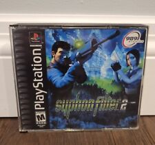 Syphon Filter 2 (Sony PlayStation 1, 2000) for sale online