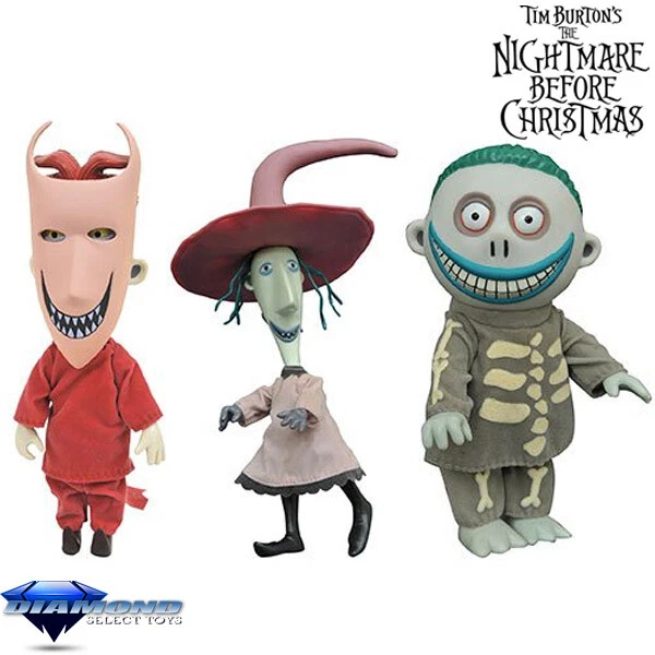 Pyramid International Nightmare Before Christmas, diario 2023