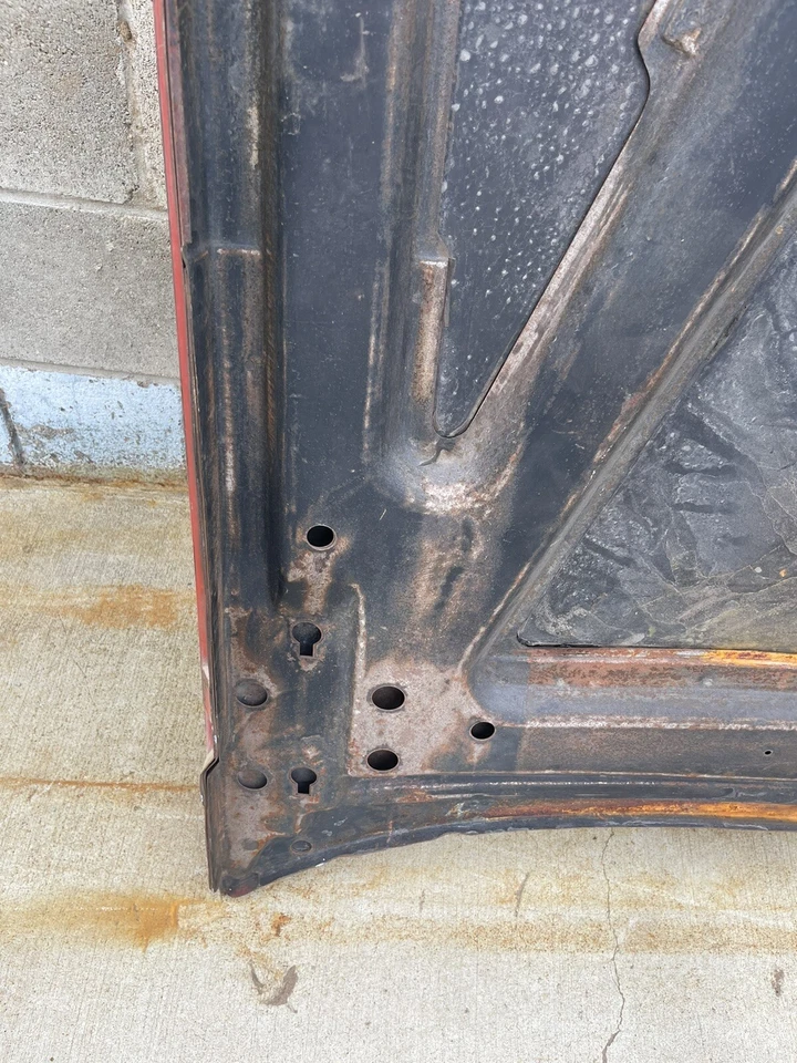 Pontiac Bonneville 1959 montaje capó Foto 4 de 4