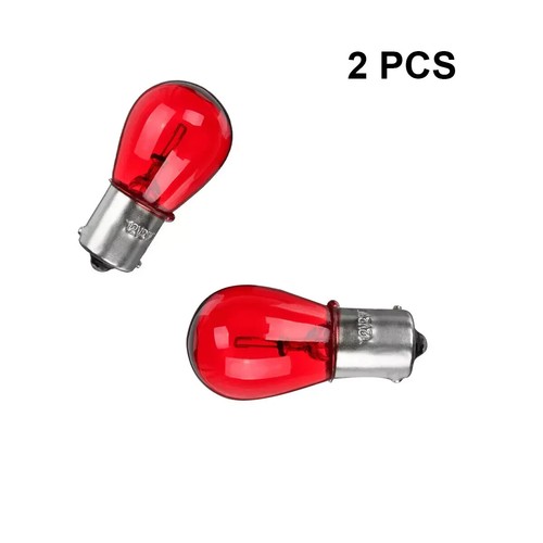 382 ROT 12V P21W Auto Stop Bremse Rücklicht Nebelscheinwerfer einzelne Glühlampen BA15S - Bild 7 von 16