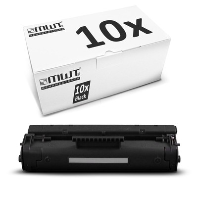 10x Toner für Canon LBP-P-420 LBP-1110-SE LBP-250