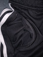 Adidas Climacool pants women's small black workout activewear casual track