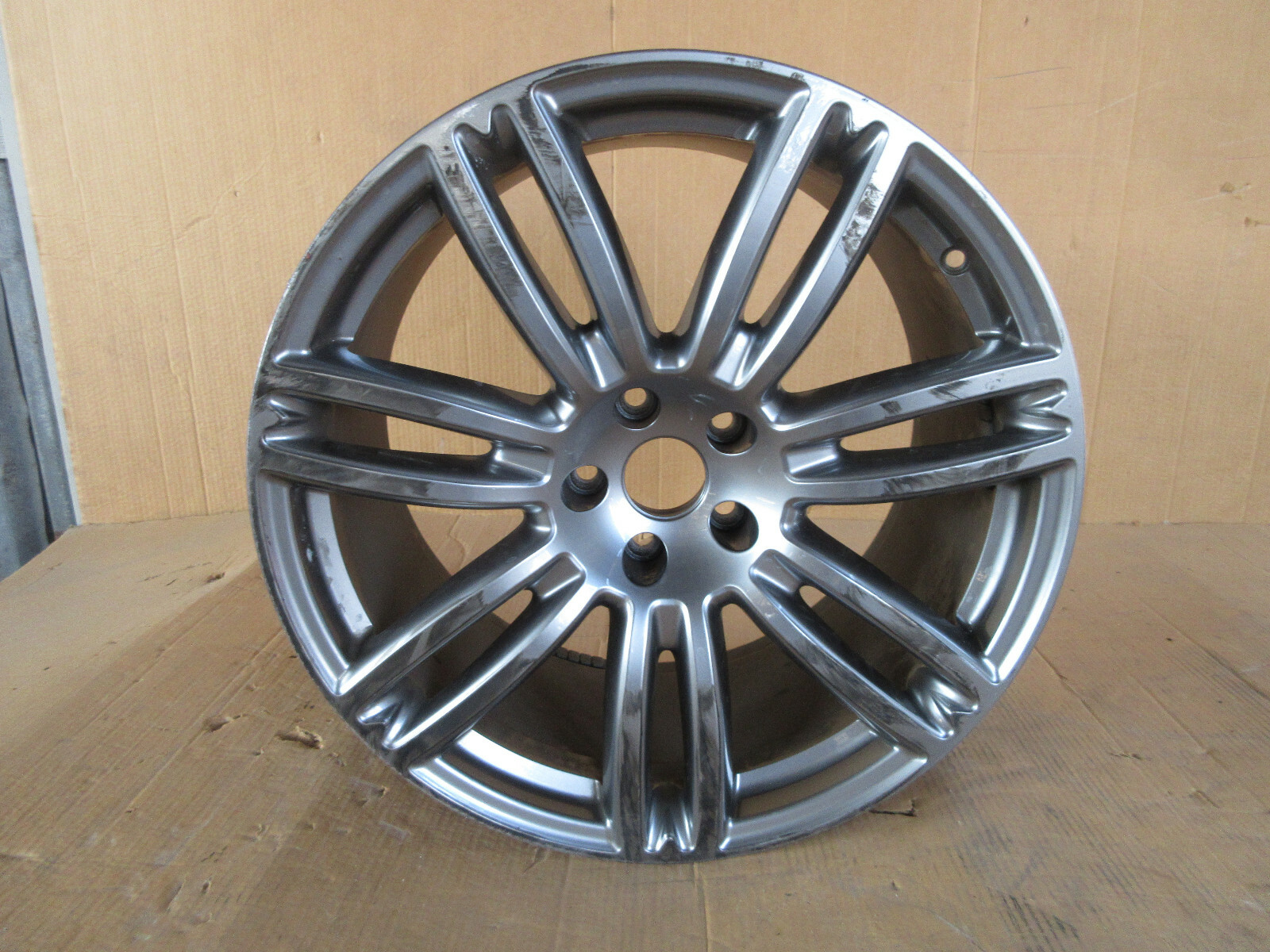 Maserati Ghibli  Rear Wheel 10.5X 20  P/N 670016860