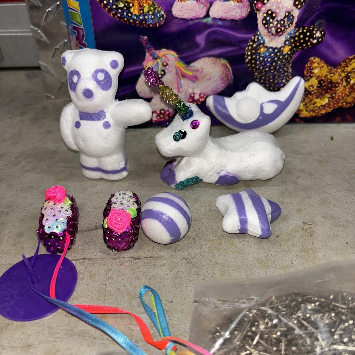 有村南海　のぼり　当選品　FANTASTIC WORLD LinQ Ocean Fun Pack | Safari Ltd®