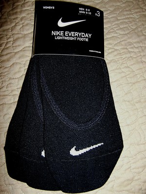 nike ped socks