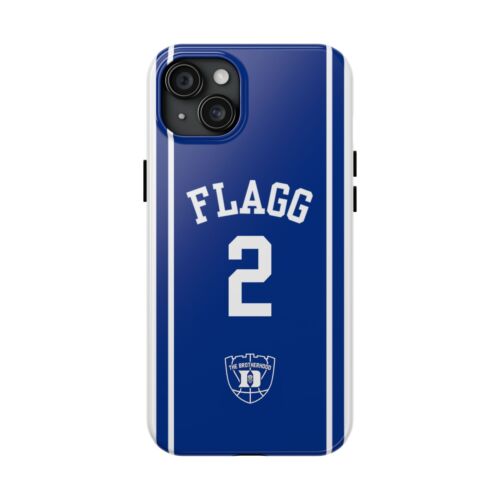 Cooper Flagg, Duke University Blue Devils - Basketball iPhone und Samsung Hülle - Bild 10 von 43