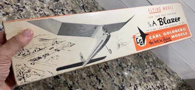 carl goldberg models