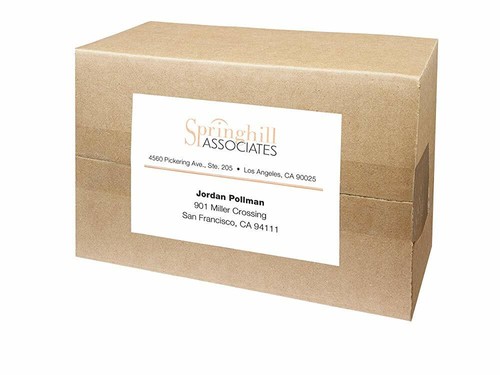 Jot 4x6 in Permanent Shipping Labels, 18-count (245723) - Picture 4 of 6