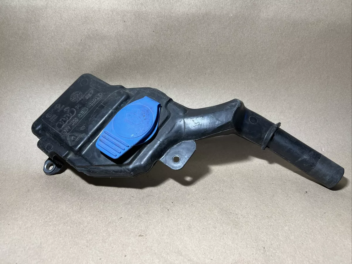 Audi recommended outlet windshield washer fluid
