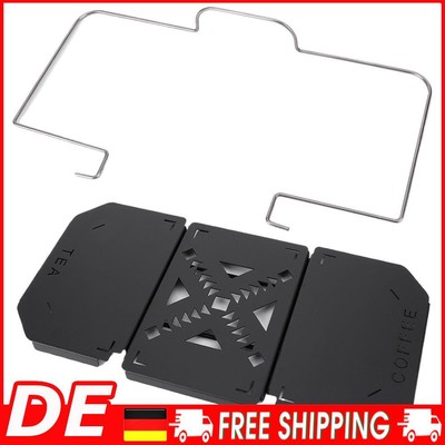 Mini Shelf Folding Table Board Plate Heavy Duty for Stanley Lunch Box 9.4L