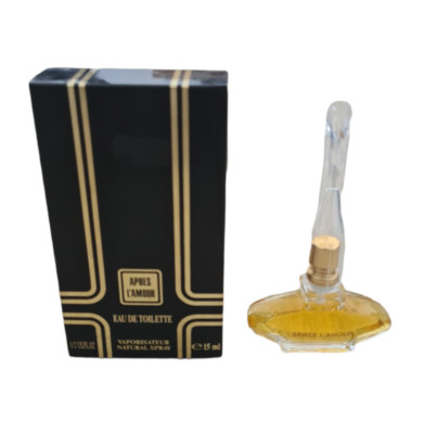 (199,93EUR/100ML) 15ML VINTAGE NAMARA - APRES L'AMOUR EAU DE TOILETTE SPRAY NEU