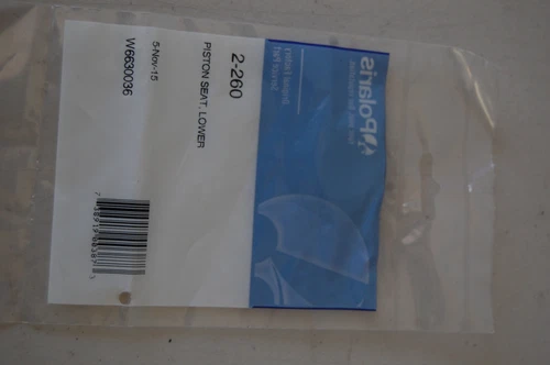 POLARIS WATERMATIC 2-260 lower piston seat
