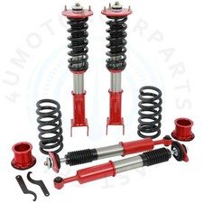 Kit Amortiguador Amortiguador Coilovers Delantero Trasero Para Challenger SRT GT 2011-2022
