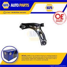 Braccio Wishbone / Sospensione adatto per AUDI RS3 8V 2.5 Anteriore Inferiore, Sinistro da 15 a 20 NAPA