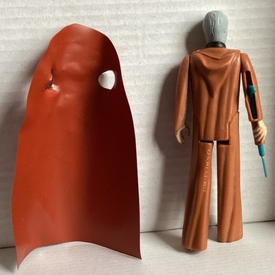 1977 Star Wars Kenner Ben Obi-Wan Kenobi W/ Double Telescoping