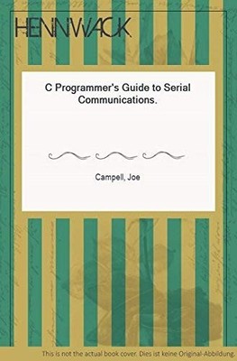 C. Programmer's Guide to Serial Com..., Commodore Compu