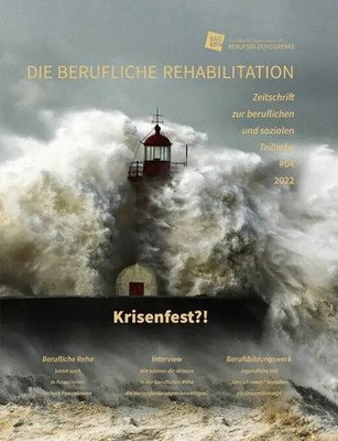 BAGBBW e.V | Krisenfest?! | Taschenbuch | Deutsch (2023) | Lambertus-Verlag